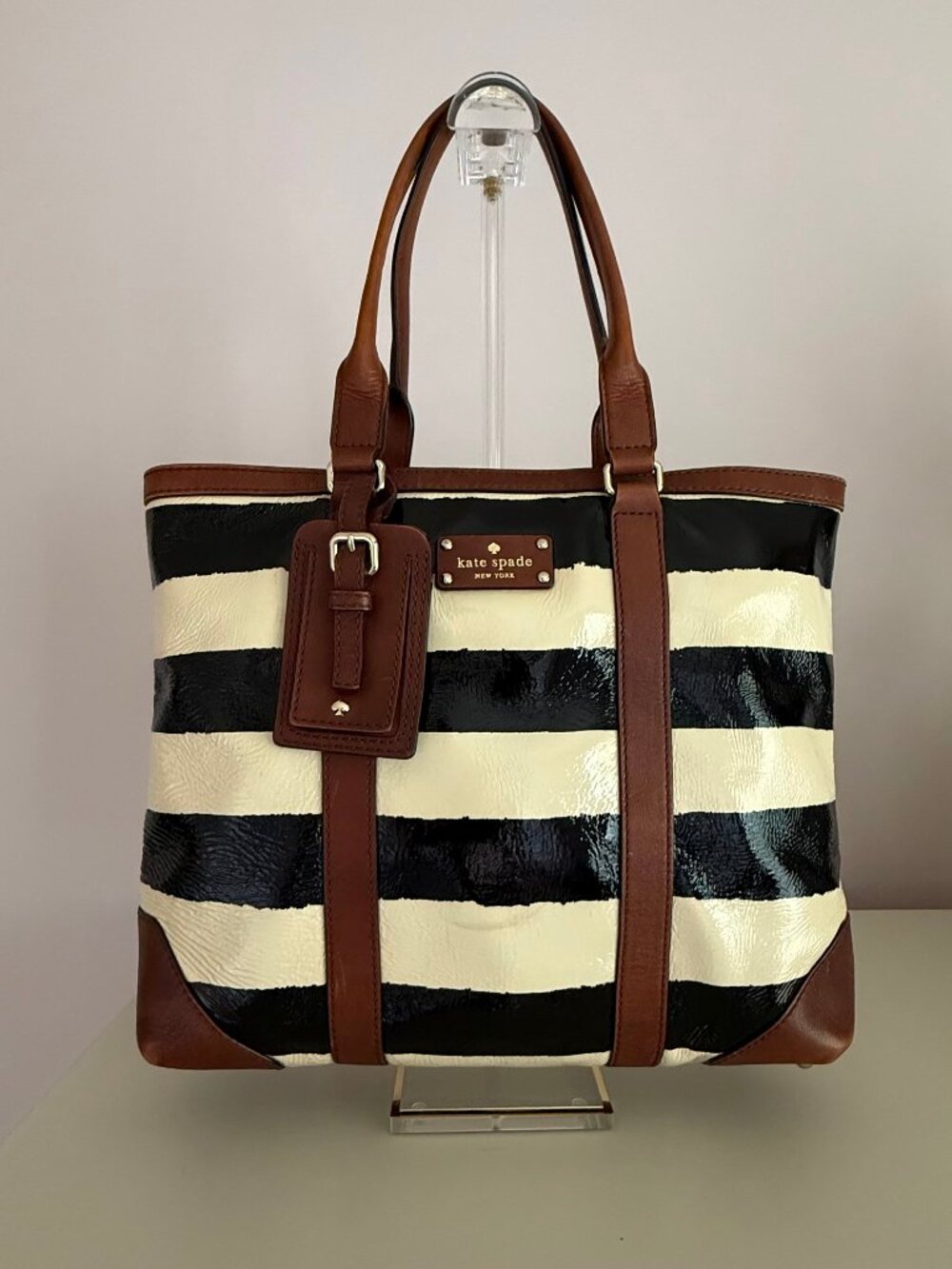 Kate Spade New York Barclay Street Dama Tote Bag